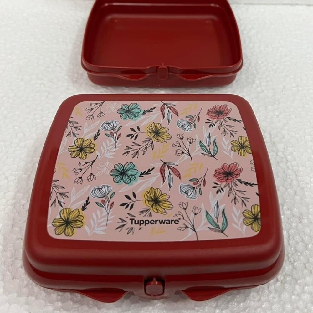 Tupperware Sandwich Keeper